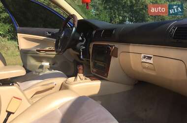 Универсал Volkswagen Passat 2002 в 