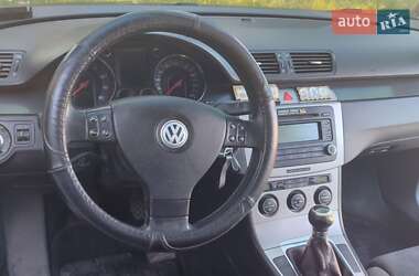 Універсал Volkswagen Passat 2006 в Тернополі