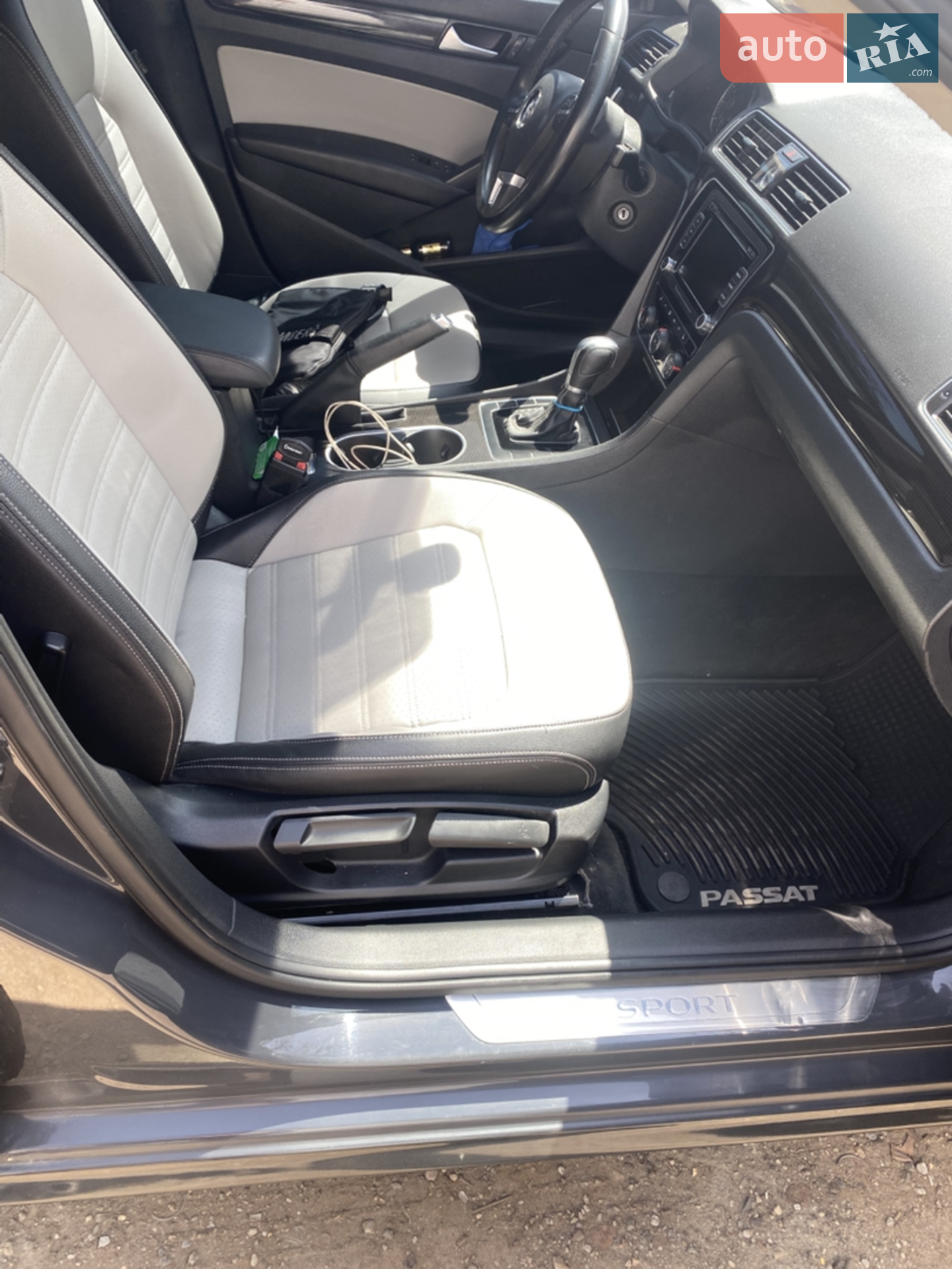 2014 Volkswagen Passat - мініатюра 4