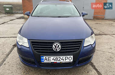 Універсал Volkswagen Passat 2007 в Харкові