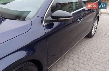 Универсал Volkswagen Passat 2014 в 