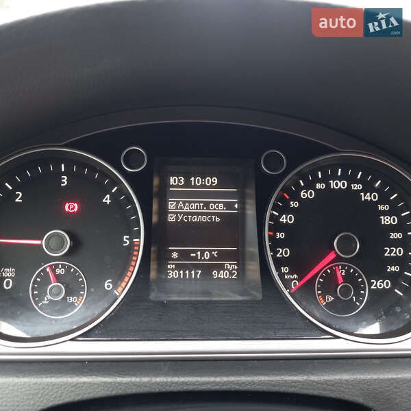 Универсал Volkswagen Passat 2014 в Львове