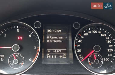 Универсал Volkswagen Passat 2014 в 