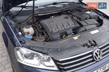 Универсал Volkswagen Passat 2014 в 