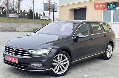 Универсал Volkswagen Passat 2020 в Тернополе