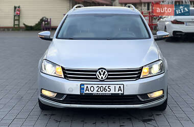 Універсал Volkswagen Passat 2012 в Міжгір'ї