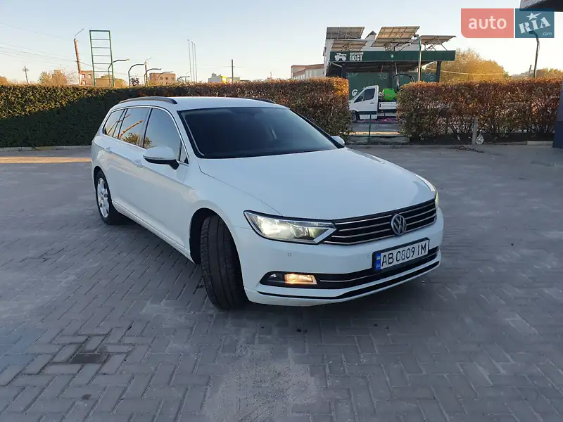 Volkswagen Passat 2017 VIN WVWZZZ3CZJE115885 фото оголошення 44 з 77