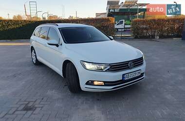 Универсал Volkswagen Passat 2016 в 