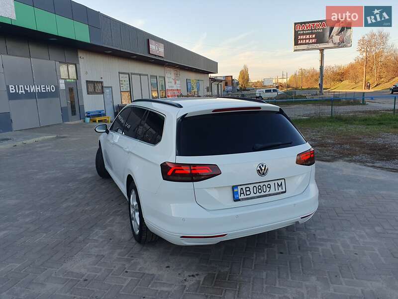 Универсал Volkswagen Passat 2016 в Виннице