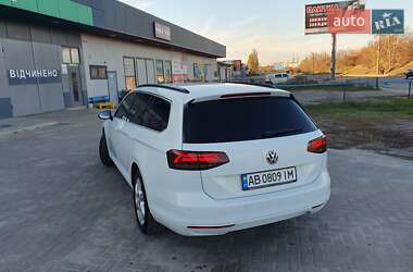 Универсал Volkswagen Passat 2016 в 