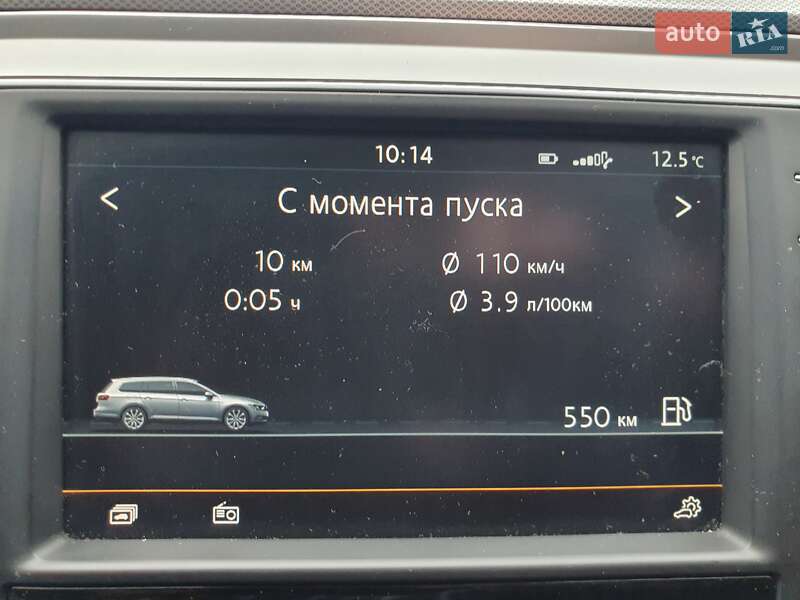 Универсал Volkswagen Passat 2016 в Виннице