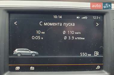 Универсал Volkswagen Passat 2016 в 