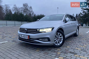 Универсал Volkswagen Passat 2021 в Луцке