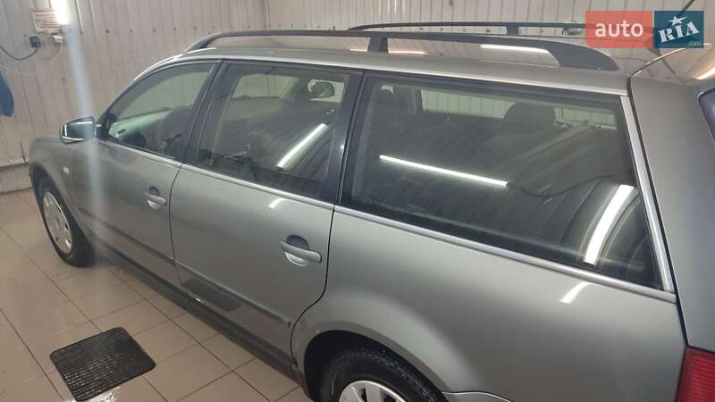 Універсал Volkswagen Passat 2002 в Дніпрі
