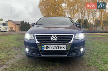 Універсал Volkswagen Passat 2008 в Ромнах