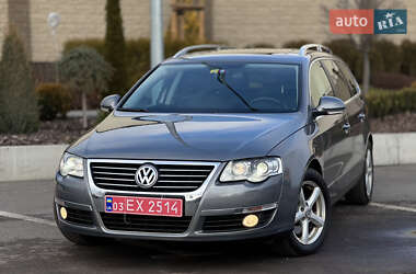 Універсал Volkswagen Passat 2008 в Запоріжжі