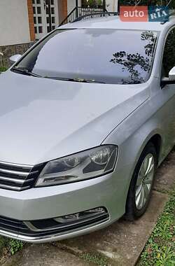 Универсал Volkswagen Passat 2011 в 