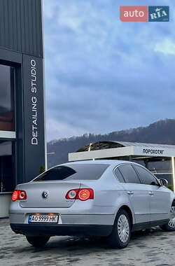 Седан Volkswagen Passat 2008 в 