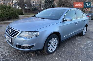 Седан Volkswagen Passat 2009 в Кривому Розі