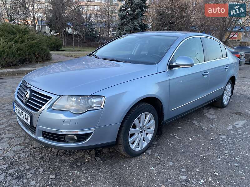 Седан Volkswagen Passat 2009 в Кривому Розі