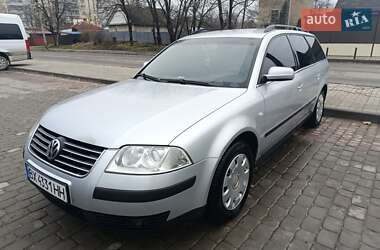 Універсал Volkswagen Passat 2003 в Кам'янець-Подільському