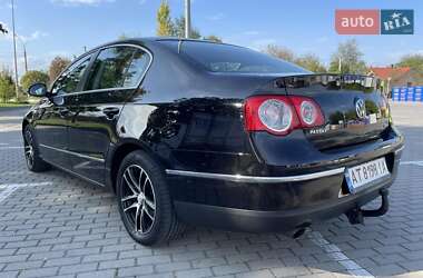 Седан Volkswagen Passat 2010 в Коломиї