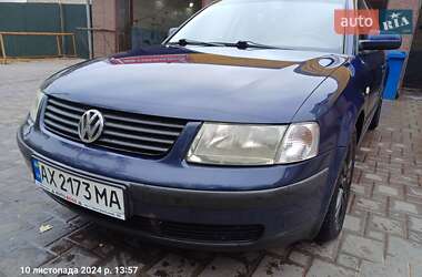 Універсал Volkswagen Passat 1999 в Миколаєві