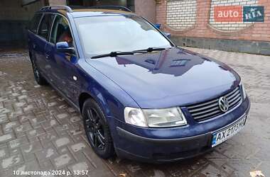 Універсал Volkswagen Passat 1999 в Миколаєві