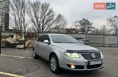 Седан Volkswagen Passat 2006 в Києві