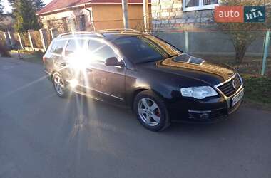 Универсал Volkswagen Passat 2010 в Ужгороде