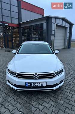 Седан Volkswagen Passat 2017 в 