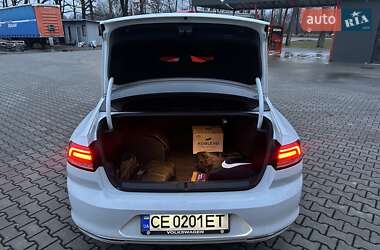 Седан Volkswagen Passat 2017 в 