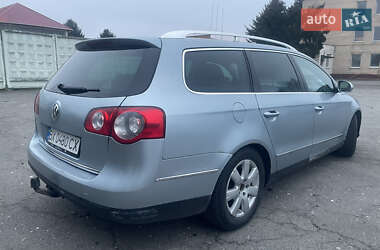 Универсал Volkswagen Passat 2007 в Хмельницком