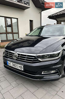 Седан Volkswagen Passat 2018 в Луцьку