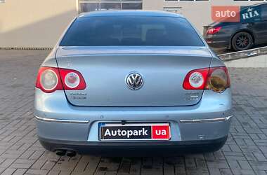 Седан Volkswagen Passat 2006 в Одессе