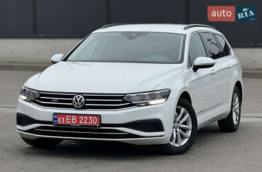 Універсал Volkswagen Passat 2020 в Луцьку