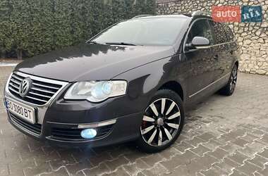 Универсал Volkswagen Passat 2006 в Подволочиске