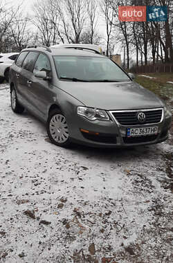 Универсал Volkswagen Passat 2005 в Луцке