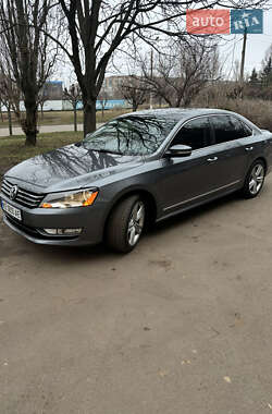 Седан Volkswagen Passat 2013 в Дружківці