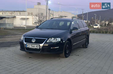 Універсал Volkswagen Passat 2008 в Виноградові