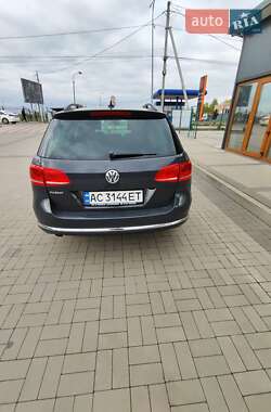 Универсал Volkswagen Passat 2011 в 