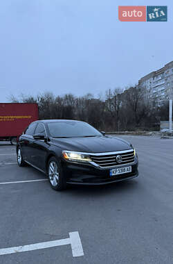 Седан Volkswagen Passat 2020 в Запоріжжі