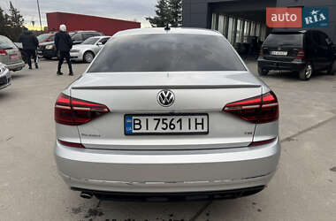 Седан Volkswagen Passat 2016 в Каменец-Подольском