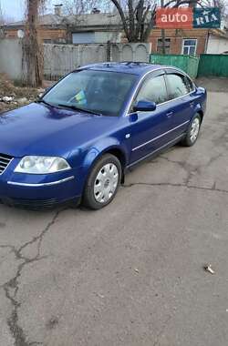 Седан Volkswagen Passat 2001 в Ніжині