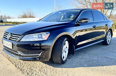 Седан Volkswagen Passat 2013 в Монастырище