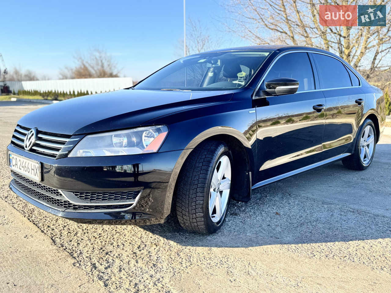 2014 Volkswagen Passat - мініатюра 31