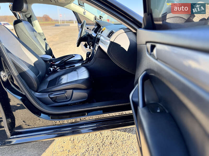 Седан Volkswagen Passat 2013 в Монастырище