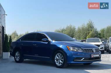 Седан Volkswagen Passat 2016 в Рівному