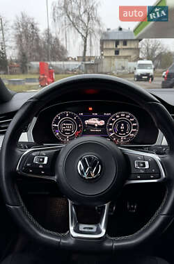 Седан Volkswagen Passat 2017 в 