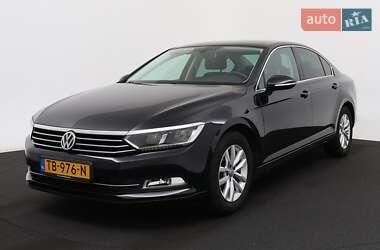 Volkswagen Passat 2015